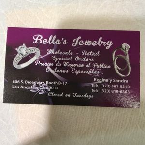 Meet your Posher, Sandra